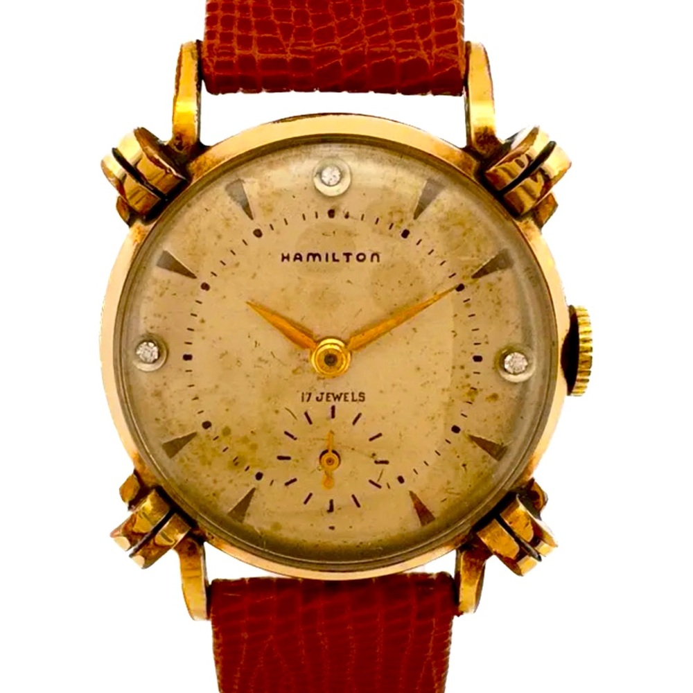 1950’s Hamilton Wristwatch